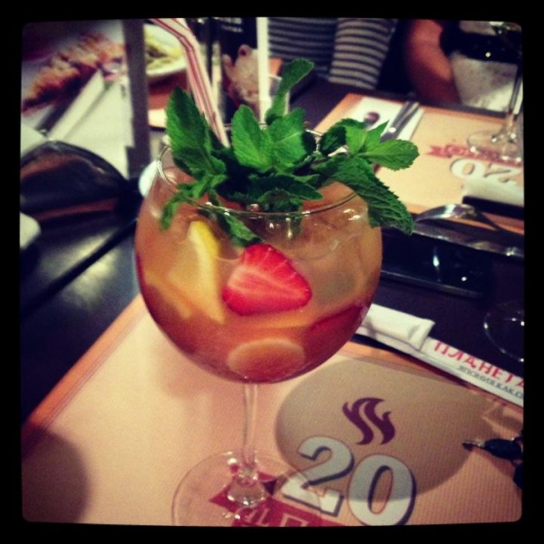 Ресторанный сервис бронирования столиков menu-rest.com - Интерьер ресторана "Il Patio"