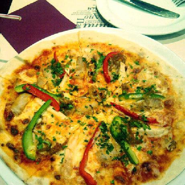 Ресторанный сервис бронирования столиков menu-rest.com - Интерьер ресторана "Il Patio"