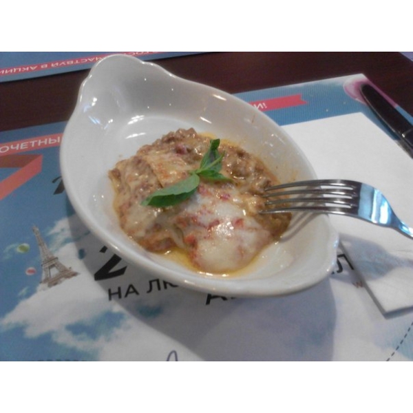 Ресторанный сервис бронирования столиков menu-rest.com - Интерьер ресторана "Il Patio"