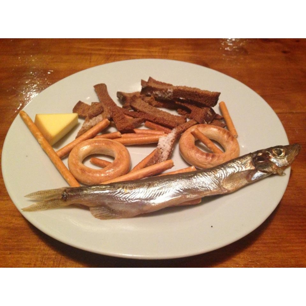 Ресторанный сервис бронирования столиков menu-rest.com - Интерьер ресторана "Толстый Фраер"