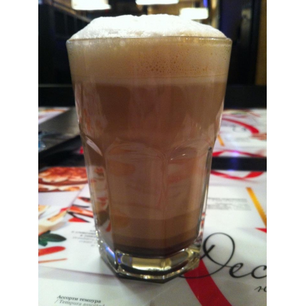 Ресторанный сервис бронирования столиков menu-rest.com - Интерьер ресторана "Евразия"