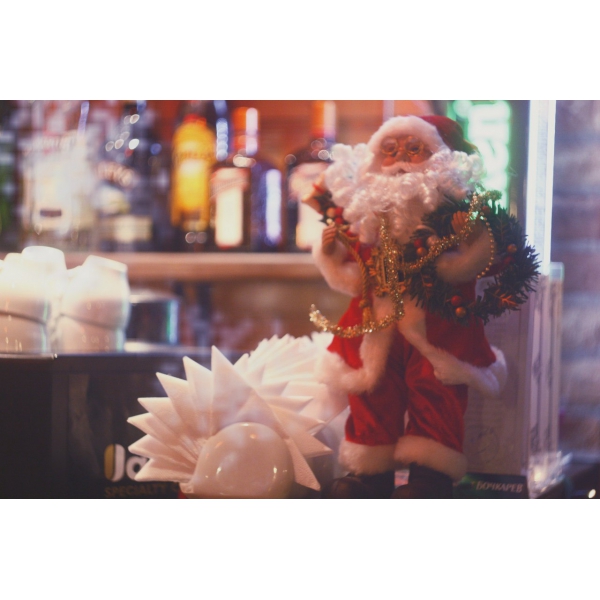 Ресторанный сервис бронирования столиков menu-rest.com - Интерьер ресторана "Ям"