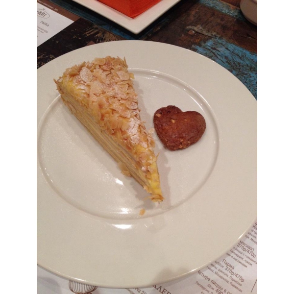 Ресторанный сервис бронирования столиков menu-rest.com - Интерьер ресторана "Limoncello"