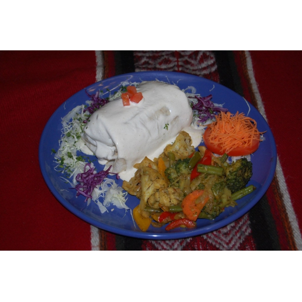 Ресторанный сервис бронирования столиков menu-rest.com - Интерьер ресторана "Трес Амигос"