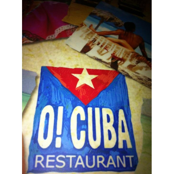 Ресторанный сервис бронирования столиков menu-rest.com - Интерьер ресторана "O! Cuba"