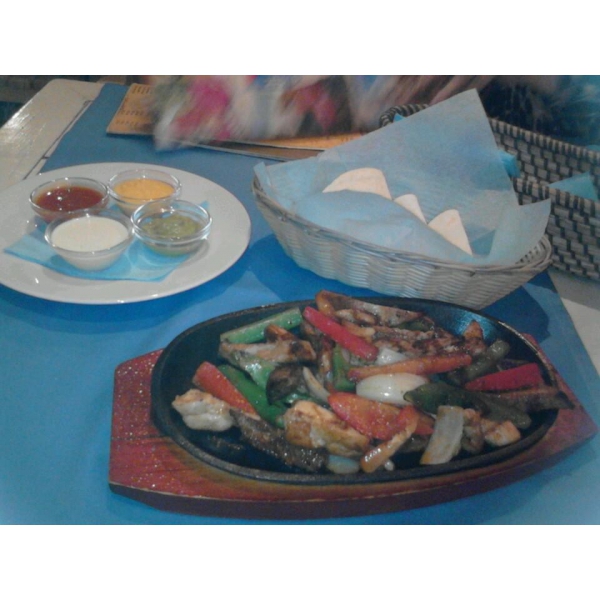 Ресторанный сервис бронирования столиков menu-rest.com - Интерьер ресторана "O! Cuba"