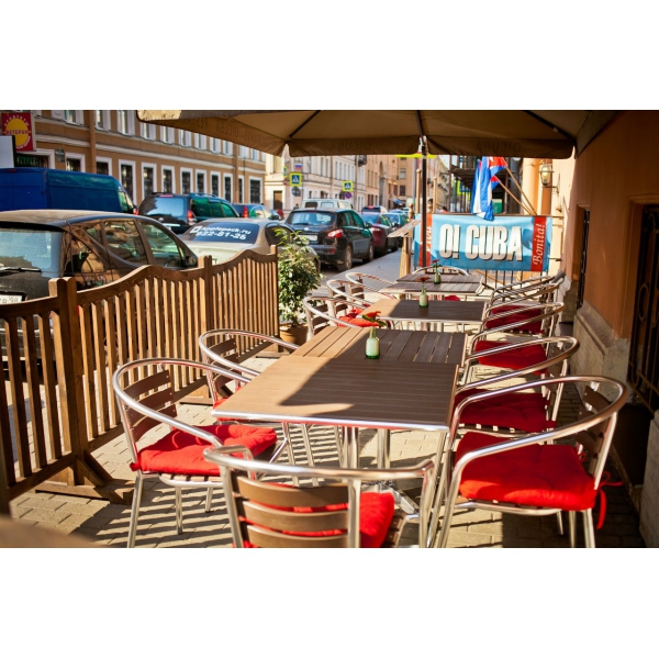 Ресторанный сервис бронирования столиков menu-rest.com - Интерьер ресторана "O! Cuba"