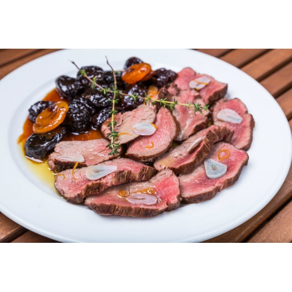 Ресторанный сервис бронирования столиков menu-rest.com - Интерьер ресторана "O! Cuba"