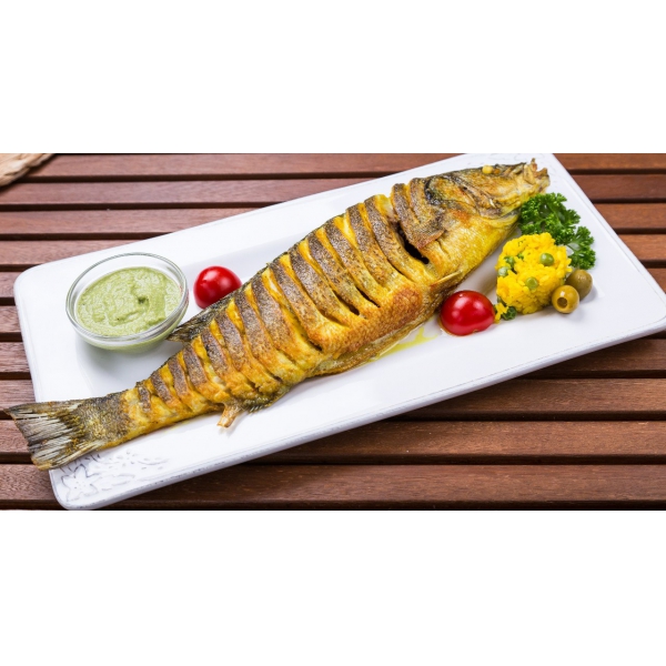 Ресторанный сервис бронирования столиков menu-rest.com - Интерьер ресторана "O! Cuba"