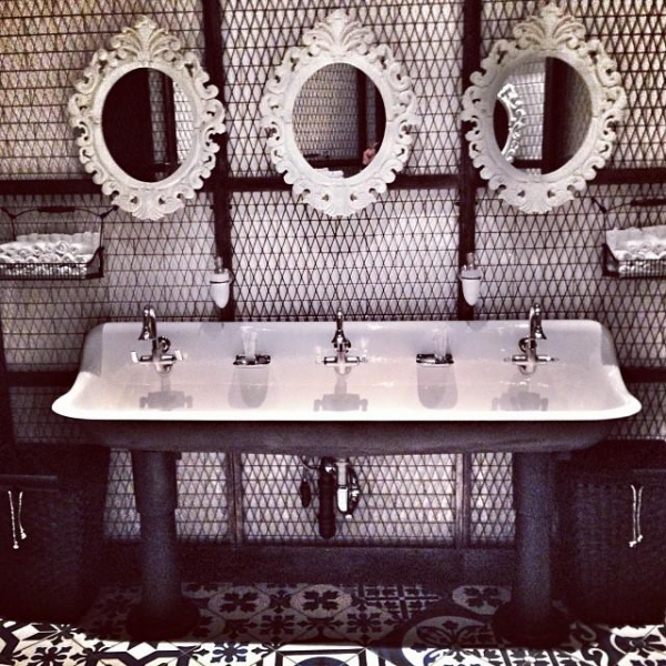 Ресторанный сервис бронирования столиков menu-rest.com - Интерьер ресторана "Пряности & Радости"