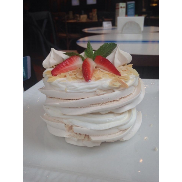 Ресторанный сервис бронирования столиков menu-rest.com - Интерьер ресторана "Пряности & Радости"