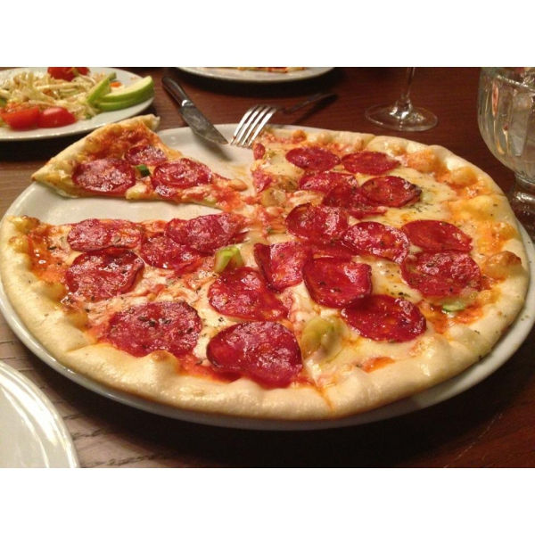 Ресторанный сервис бронирования столиков menu-rest.com - Интерьер ресторана "Brother`s Pizza"