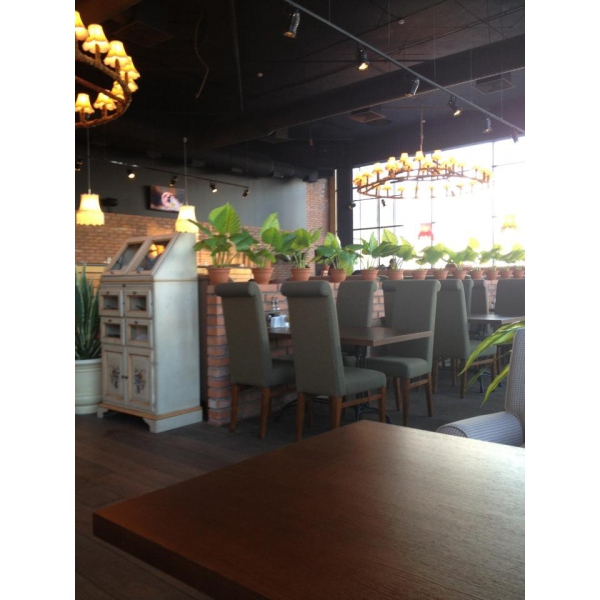 Ресторанный сервис бронирования столиков menu-rest.com - Интерьер ресторана "Brother`s Pizza"