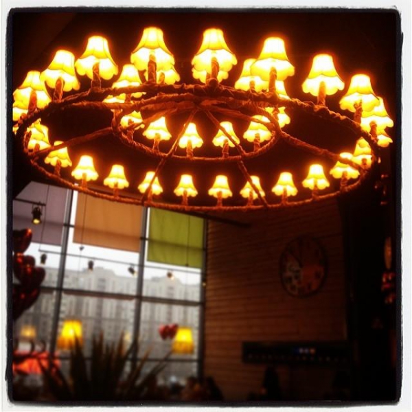 Ресторанный сервис бронирования столиков menu-rest.com - Интерьер ресторана "Brother`s Pizza"