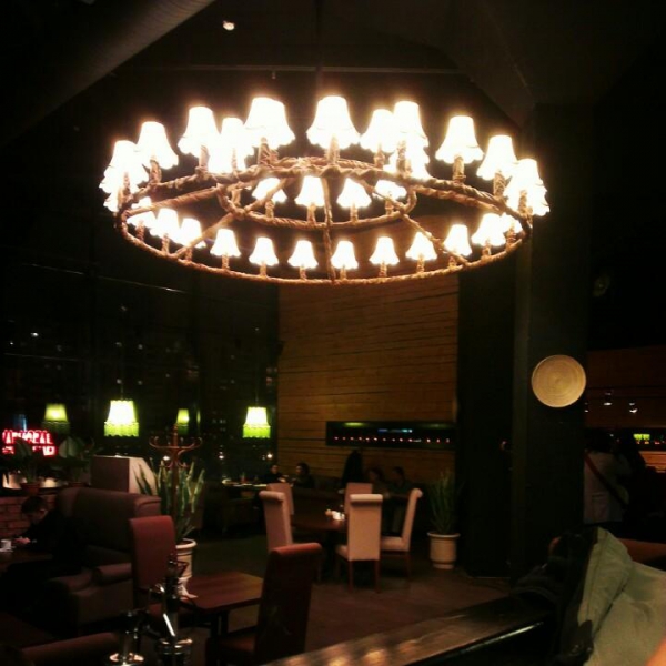 Ресторанный сервис бронирования столиков menu-rest.com - Интерьер ресторана "Brother`s Pizza"