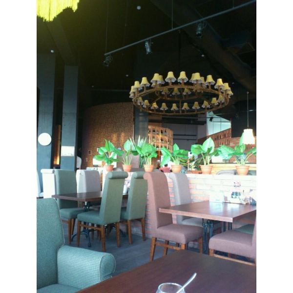 Ресторанный сервис бронирования столиков menu-rest.com - Интерьер ресторана "Brother`s Pizza"