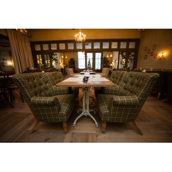 Ресторанный сервис бронирования столиков menu-rest.com - Интерьер ресторана "Плюшкин"