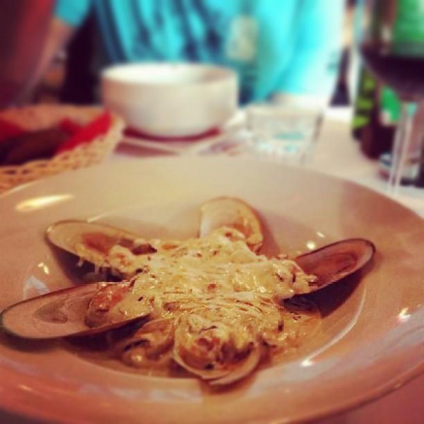 Ресторанный сервис бронирования столиков menu-rest.com - Интерьер ресторана "Жан-Жак Руссо"