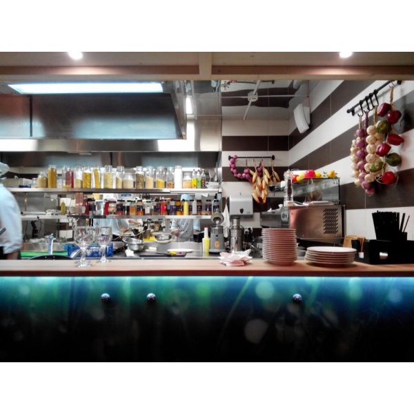 Ресторанный сервис бронирования столиков menu-rest.com - Интерьер ресторана "Chili Pizza"