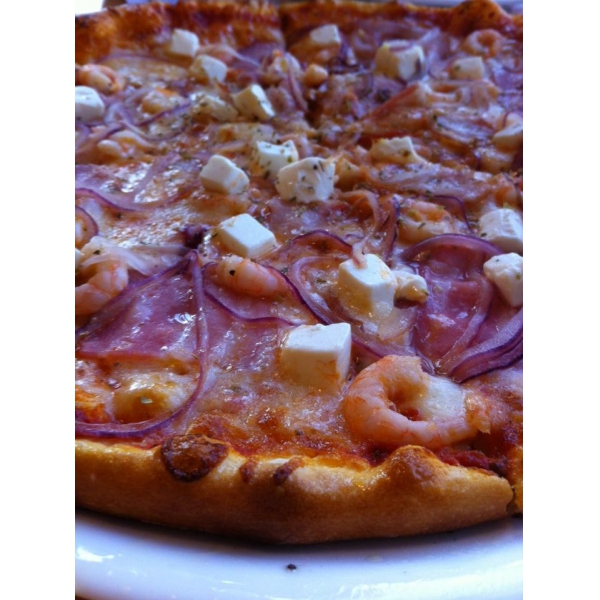 Ресторанный сервис бронирования столиков menu-rest.com - Интерьер ресторана "Chili Pizza"