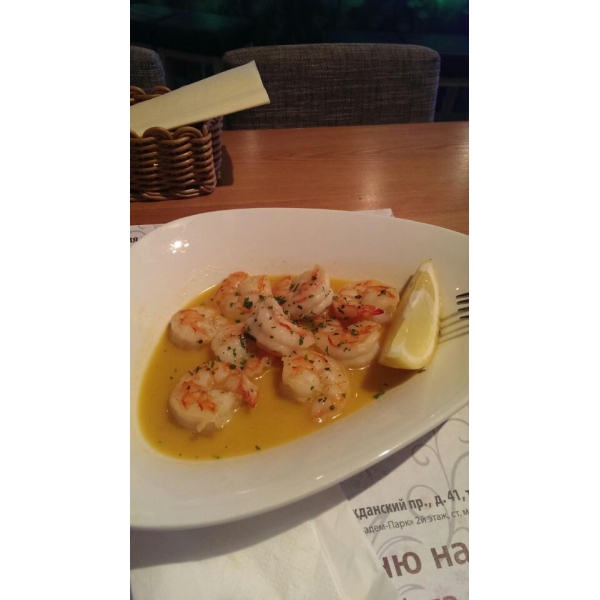 Ресторанный сервис бронирования столиков menu-rest.com - Интерьер ресторана "Chili Pizza"