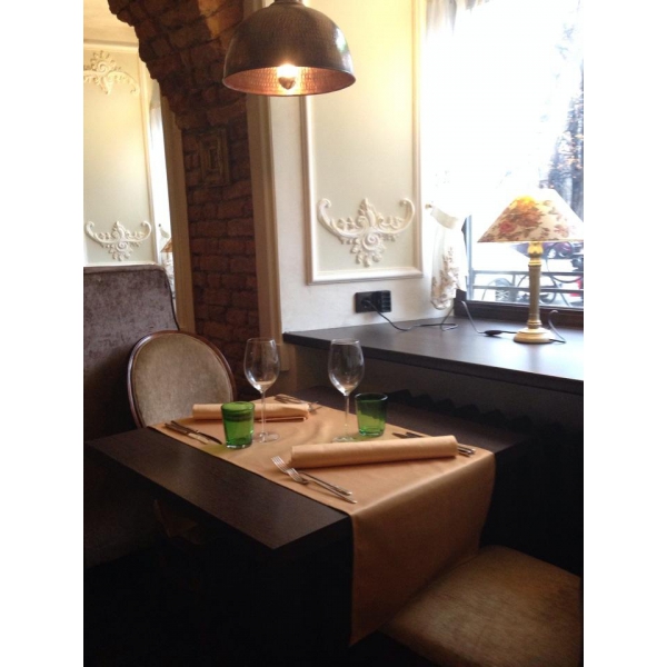 Ресторанный сервис бронирования столиков menu-rest.com - Интерьер ресторана "ГОРОХОВ"