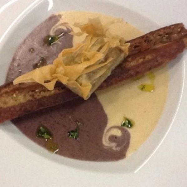 Ресторанный сервис бронирования столиков menu-rest.com - Интерьер ресторана "ГОРОХОВ"