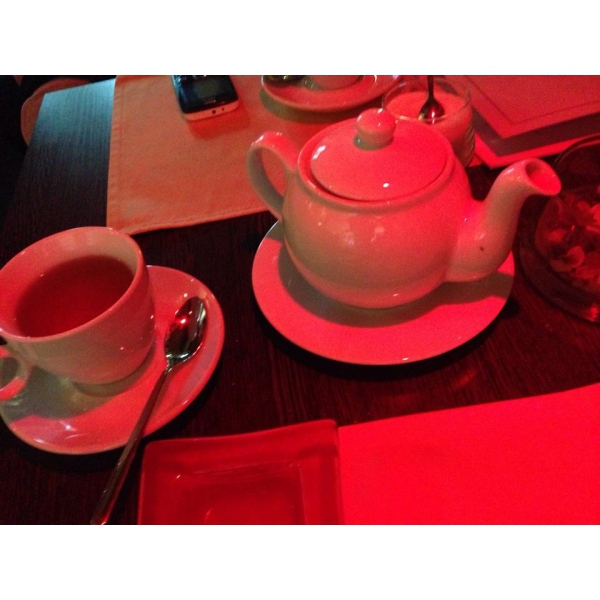 Ресторанный сервис бронирования столиков menu-rest.com - Интерьер ресторана "ГОРОХОВ"