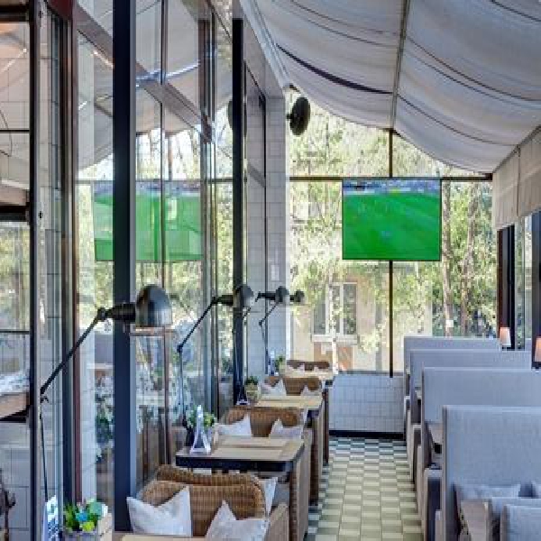 Ресторанный сервис бронирования столиков menu-rest.com - Интерьер ресторана "Любимый"