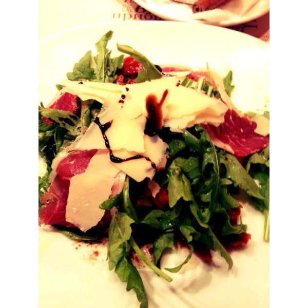 Ресторанный сервис бронирования столиков menu-rest.com - Интерьер ресторана "Il Patio"