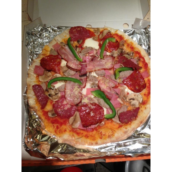 Ресторанный сервис бронирования столиков menu-rest.com - Интерьер ресторана "Il Patio"