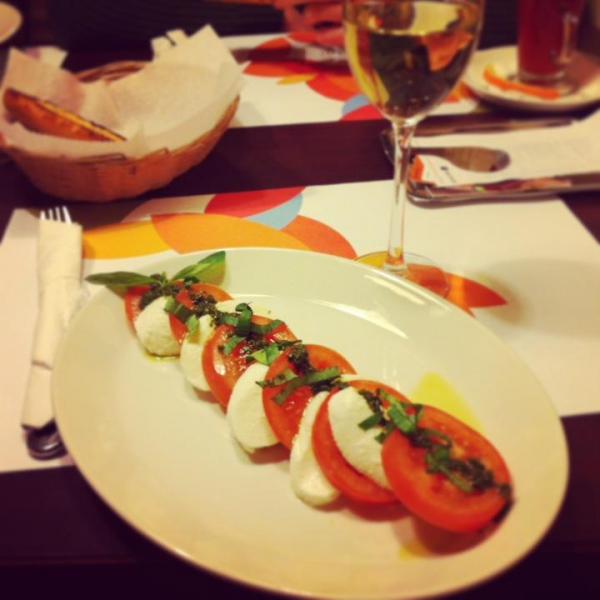 Ресторанный сервис бронирования столиков menu-rest.com - Интерьер ресторана "Il Patio"