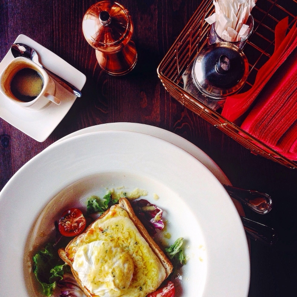 Ресторанный сервис бронирования столиков menu-rest.com - Интерьер ресторана "Mickey & Monkeys by COFFEE ROOM"