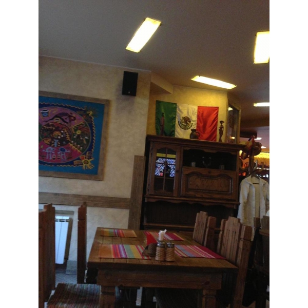 Ресторанный сервис бронирования столиков menu-rest.com - Интерьер ресторана "Мехико"