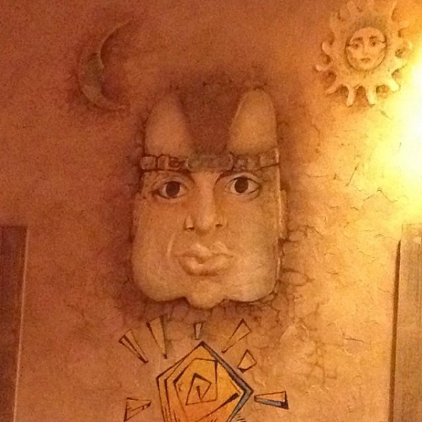 Ресторанный сервис бронирования столиков menu-rest.com - Интерьер ресторана "Мехико"