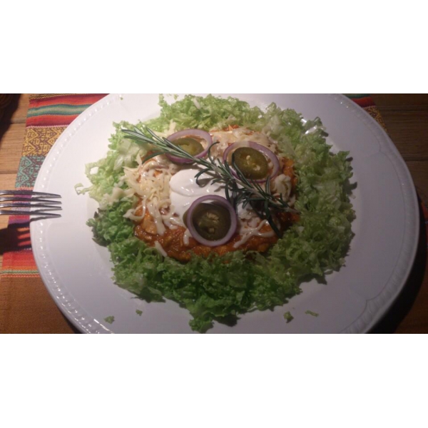 Ресторанный сервис бронирования столиков menu-rest.com - Интерьер ресторана "Мехико"