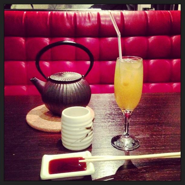 Ресторанный сервис бронирования столиков menu-rest.com - Интерьер ресторана "Евразия"