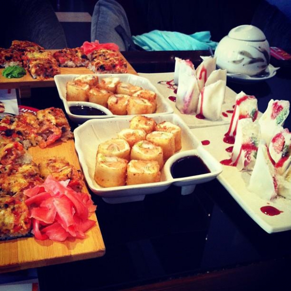 Ресторанный сервис бронирования столиков menu-rest.com - Интерьер ресторана "Евразия"