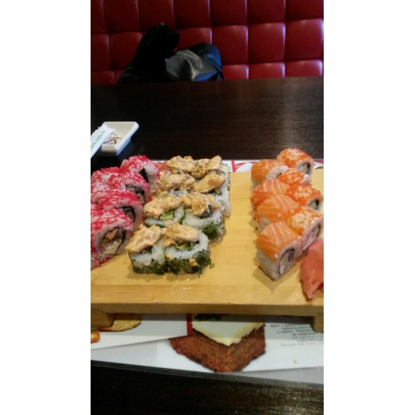 Ресторанный сервис бронирования столиков menu-rest.com - Интерьер ресторана "Евразия"