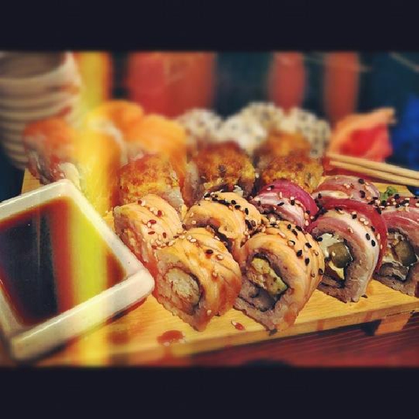 Ресторанный сервис бронирования столиков menu-rest.com - Интерьер ресторана "Евразия"