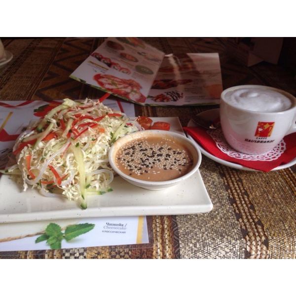 Ресторанный сервис бронирования столиков menu-rest.com - Интерьер ресторана "Евразия"