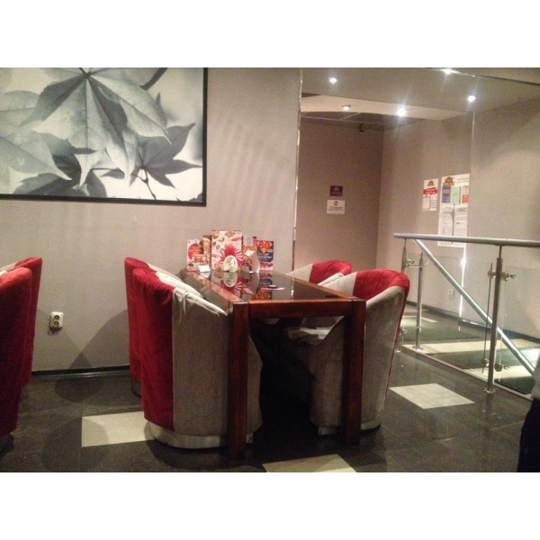 Ресторанный сервис бронирования столиков menu-rest.com - Интерьер ресторана "Евразия"