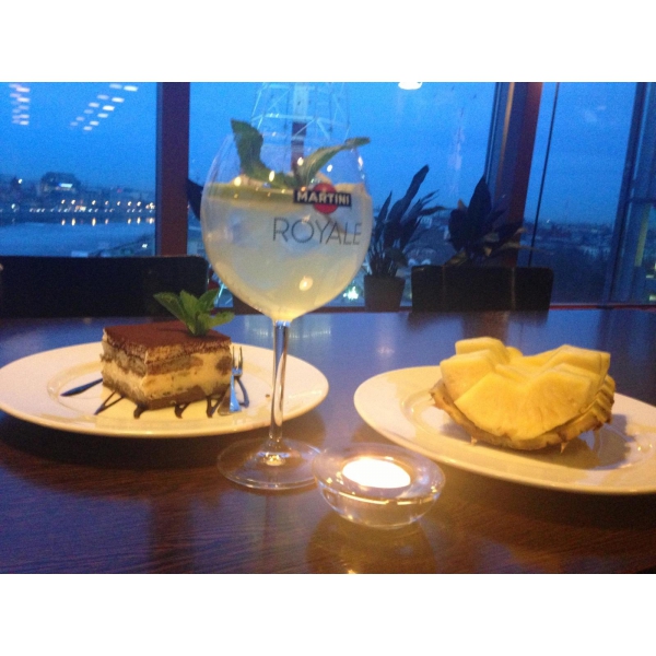 Ресторанный сервис бронирования столиков menu-rest.com - Интерьер ресторана "RыбаБар"