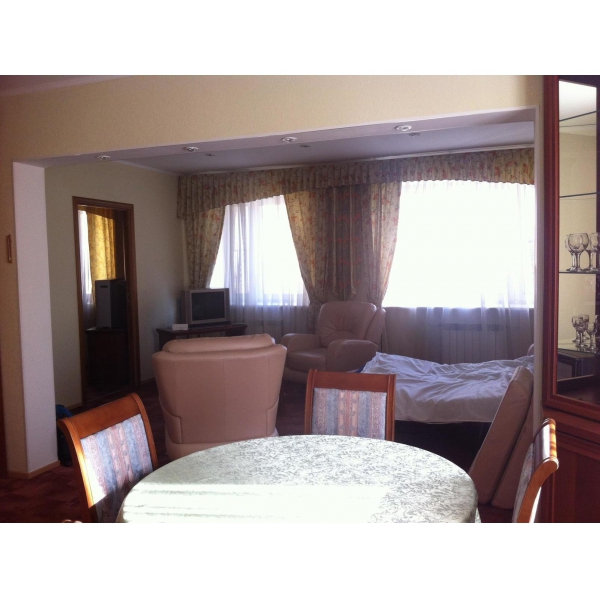 Ресторанный сервис бронирования столиков menu-rest.com - Интерьер ресторана "Русь"