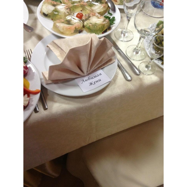 Ресторанный сервис бронирования столиков menu-rest.com - Интерьер ресторана "Русь"