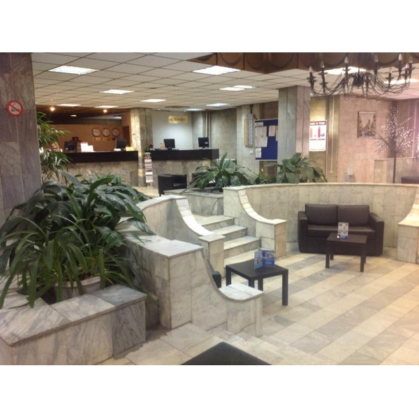 Ресторанный сервис бронирования столиков menu-rest.com - Интерьер ресторана "Русь"