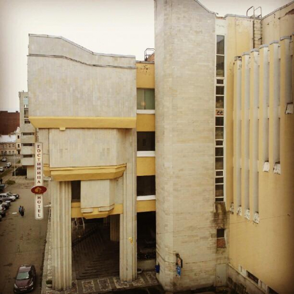 Ресторанный сервис бронирования столиков menu-rest.com - Интерьер ресторана "Русь"