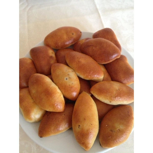 Ресторанный сервис бронирования столиков menu-rest.com - Интерьер ресторана "Русь"