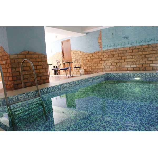 Ресторанный сервис бронирования столиков menu-rest.com - Интерьер ресторана "Русь"