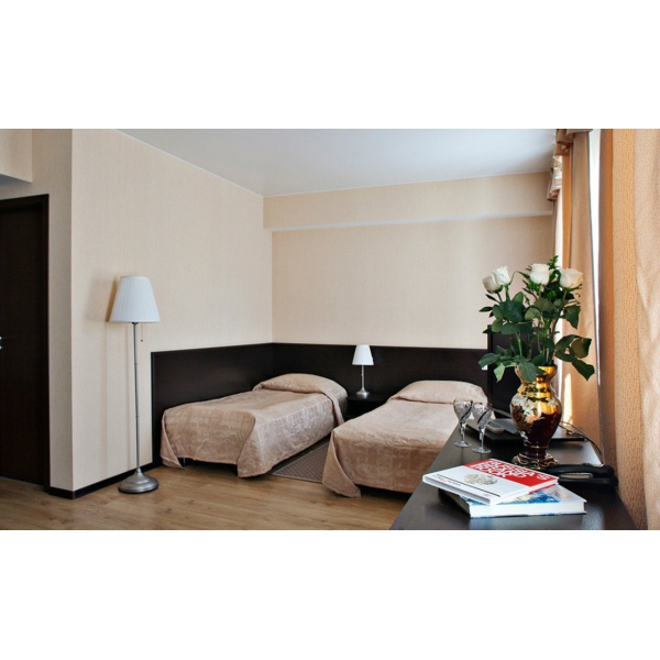 Ресторанный сервис бронирования столиков menu-rest.com - Интерьер ресторана "Русь"